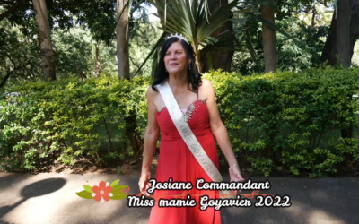 Miss mamie Goyavier 2022